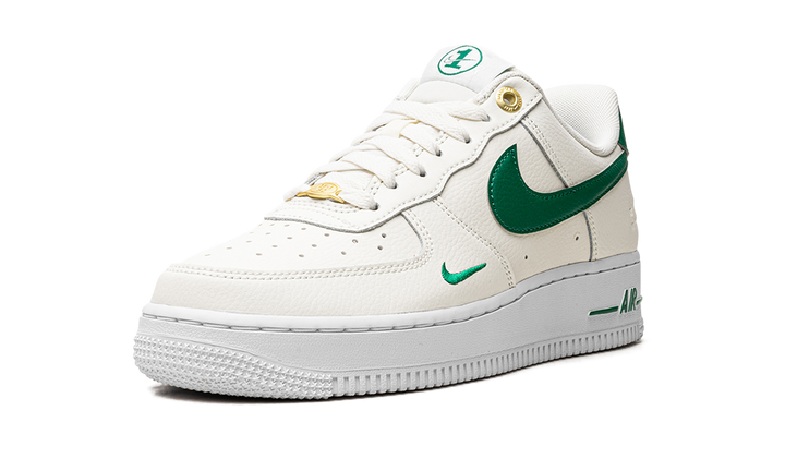 NIKE AIR FORCE 1 LOW 40TH ANNIVERSARY SAIL MALACHITE