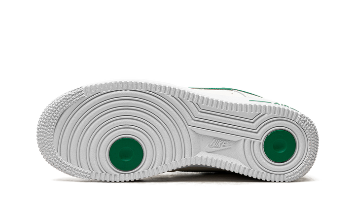 NIKE AIR FORCE 1 LOW 40TH ANNIVERSARY SAIL MALACHITE
