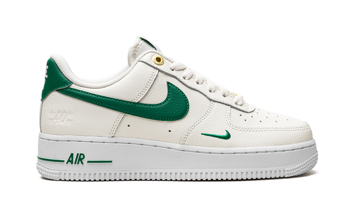 NIKE AIR FORCE 1 LOW 40TH ANNIVERSARY SAIL MALACHITE
