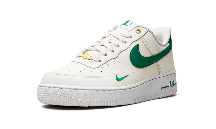 NIKE AIR FORCE 1 LOW 40TH ANNIVERSARY SAIL MALACHITE WOMENS