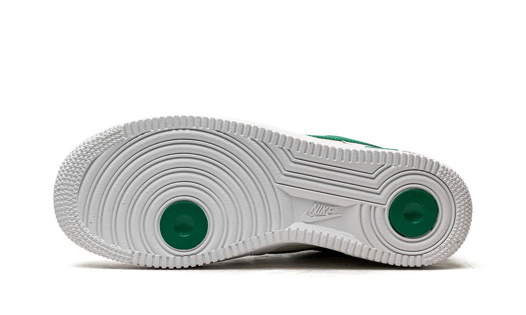 NIKE AIR FORCE 1 LOW 40TH ANNIVERSARY SAIL MALACHITE WOMENS