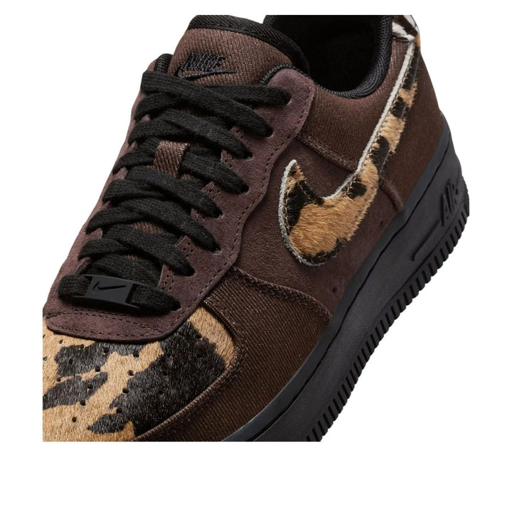 NIKE AIR FORCE 1 LOW ANIMAL PRINT (WOMEN&
