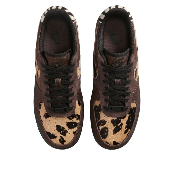 NIKE AIR FORCE 1 LOW ANIMAL PRINT (WOMEN&