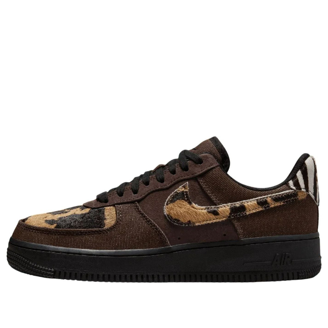 NIKE AIR FORCE 1 LOW ANIMAL PRINT (WOMEN&