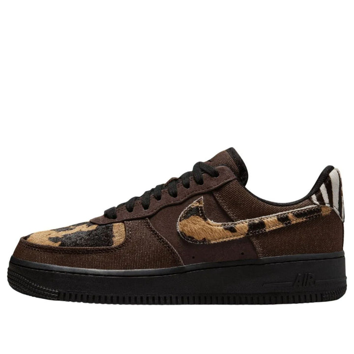 NIKE AIR FORCE 1 LOW ANIMAL PRINT (WOMEN&