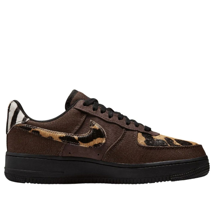NIKE AIR FORCE 1 LOW ANIMAL PRINT (WOMEN&