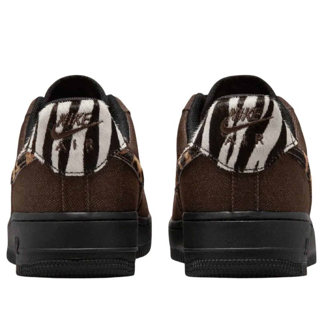 NIKE AIR FORCE 1 LOW ANIMAL PRINT (WOMEN&
