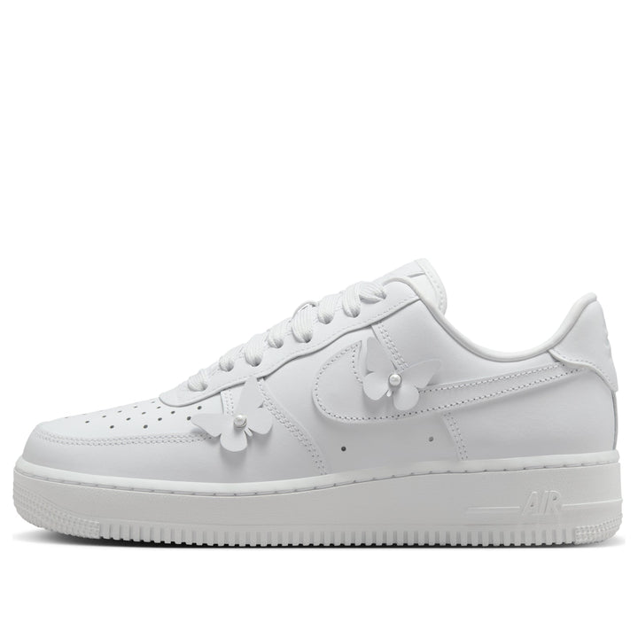 NIKE AIR FORCE 1 LOW BUTTERFLY WHITE WOMENS