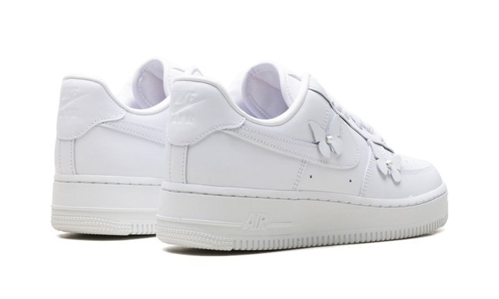 NIKE AIR FORCE 1 LOW BUTTERFLY WHITE WOMENS