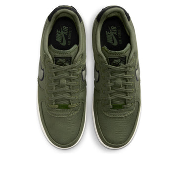 NIKE AIR FORCE 1 LOW CANVAS ARMY OLIVE MATTE OLIVE — Stock