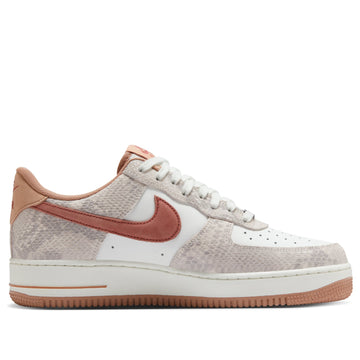 NIKE AIR FORCE 1 LOW CANYON RUST SNAKESKIN — Stock