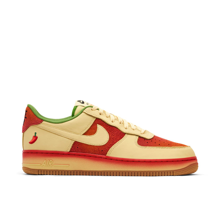 NIKE AIR FORCE 1 LOW CHILLI PEPPER — Stock 