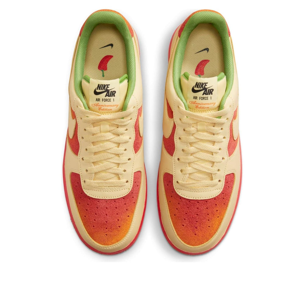 NIKE AIR FORCE 1 LOW CHILLI PEPPER — Stock #2