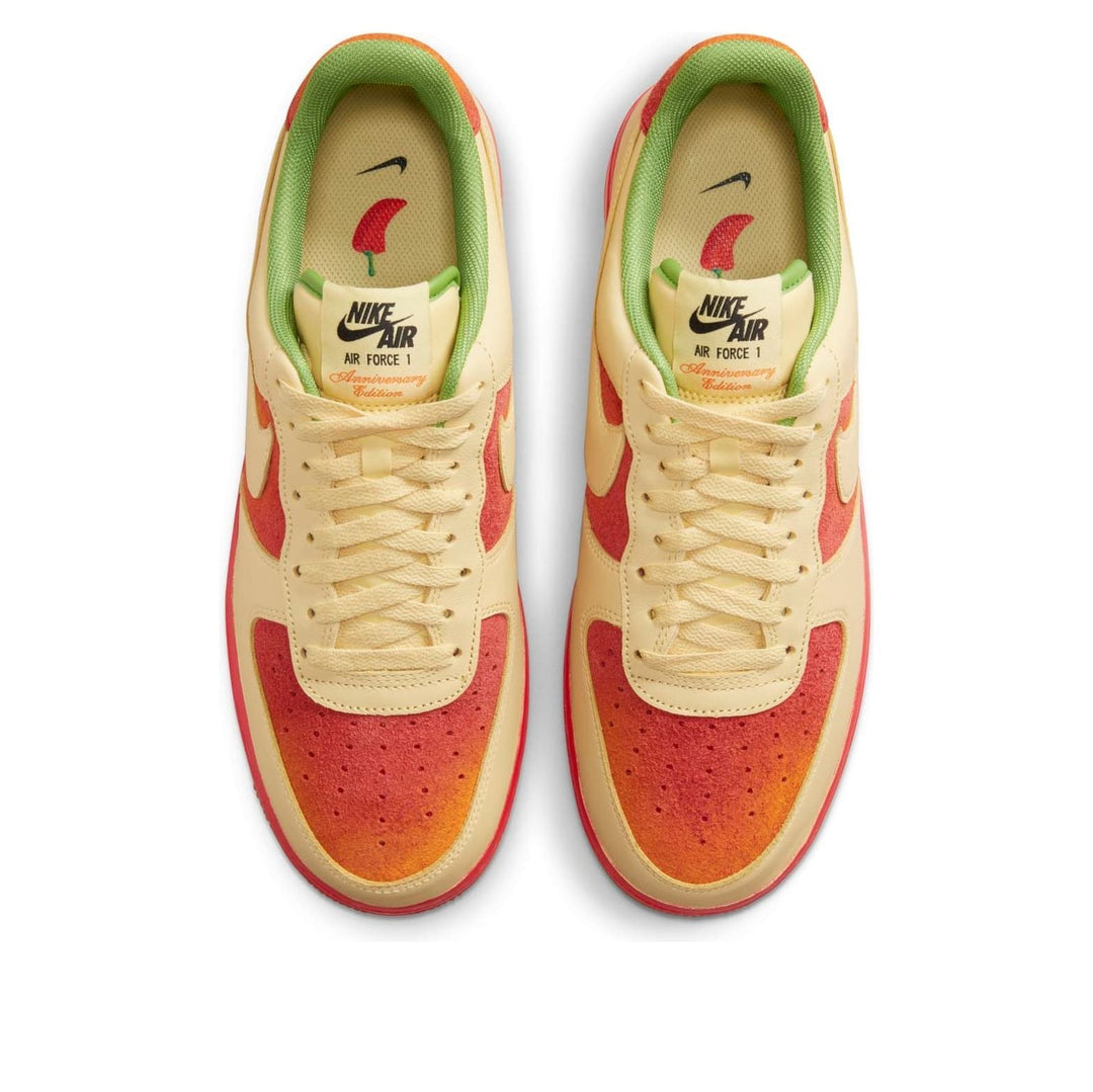 NIKE AIR FORCE 1 LOW CHILLI PEPPER — Stock 