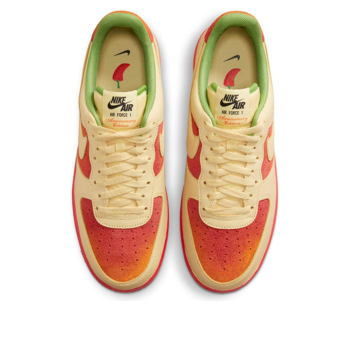 NIKE AIR FORCE 1 LOW CHILLI PEPPER — Stock 