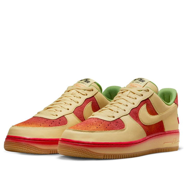 NIKE AIR FORCE 1 LOW CHILLI PEPPER — Stock 