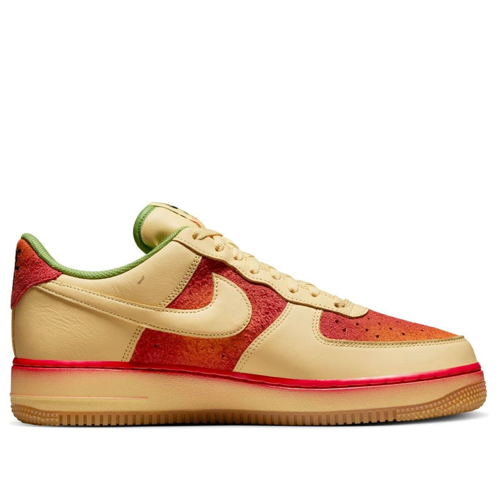 NIKE AIR FORCE 1 LOW CHILLI PEPPER — Stock 