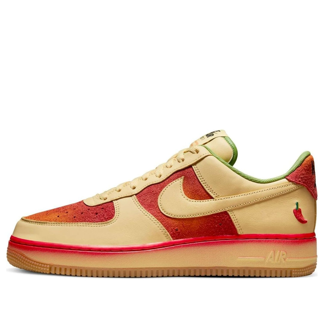 NIKE AIR FORCE 1 LOW CHILLI PEPPER — Stock 