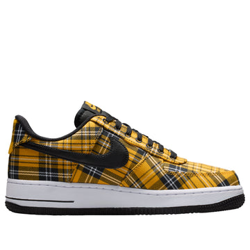 NIKE AIR FORCE 1 LOW CLUELESS YELLOW PLAID (WOMEN'S)