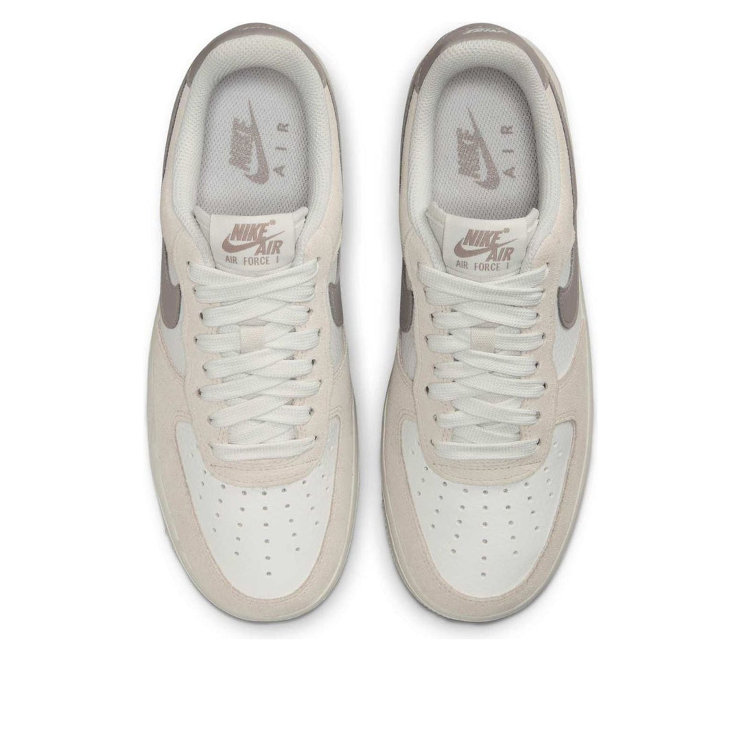 NIKE AIR FORCE 1 LOW COLLEGE GREY PHANTOM (WOMEN&