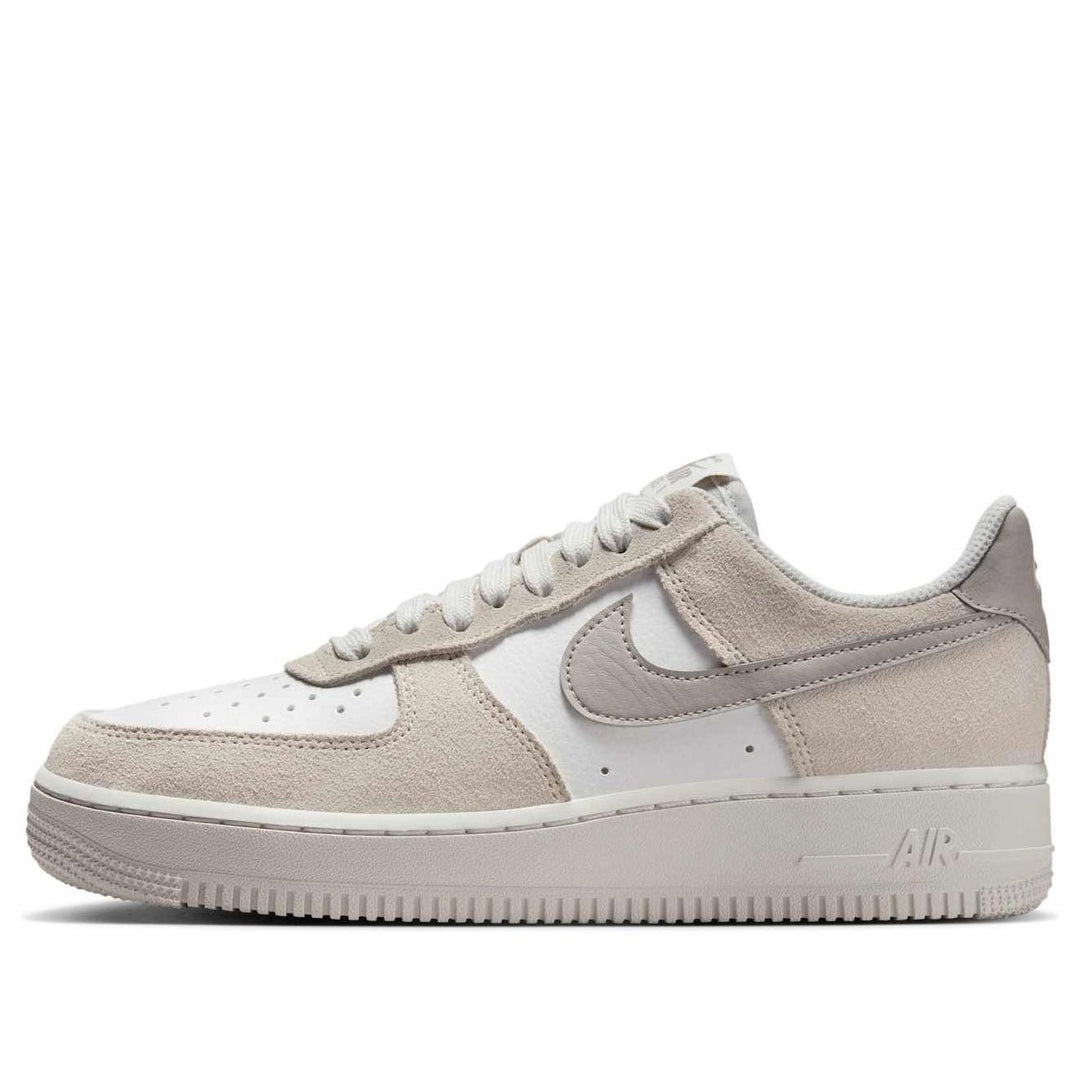 NIKE AIR FORCE 1 LOW COLLEGE GREY PHANTOM (WOMEN&