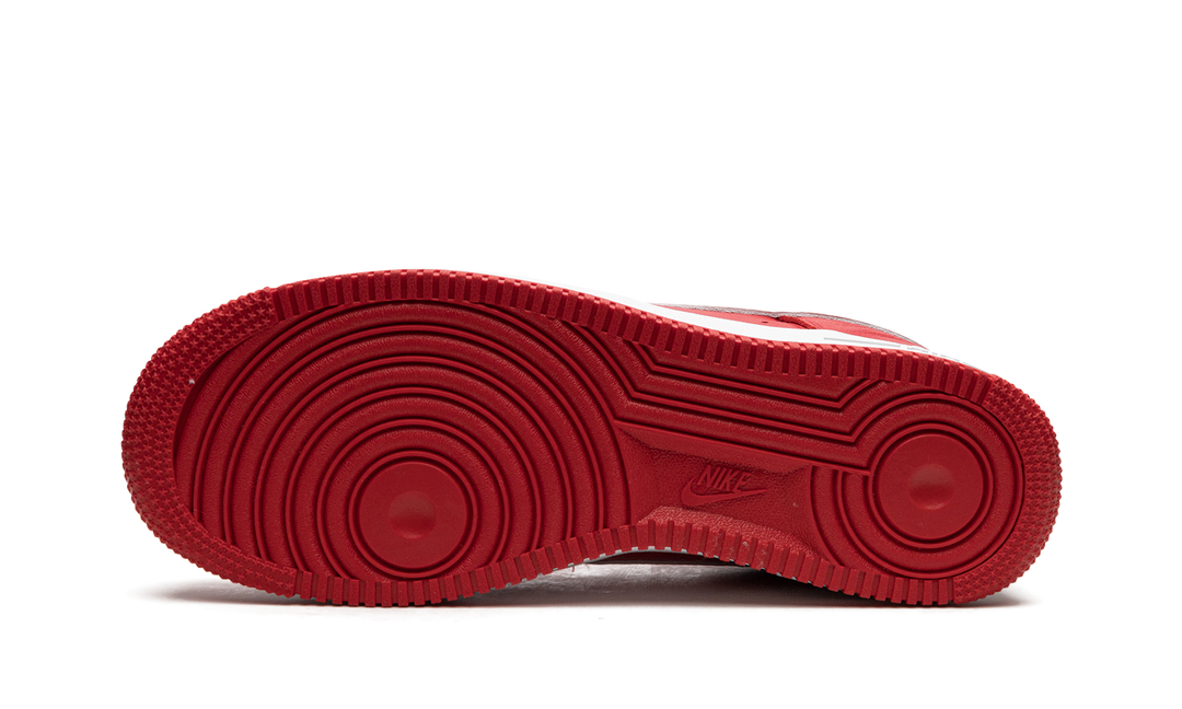 NIKE AIR FORCE 1 LOW COLOUR OF THE MONTH UNIVERSITY RED