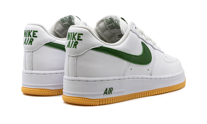 NIKE AIR FORCE 1 LOW COLOUR OF THE MONTH WHITE FOREST GREEN