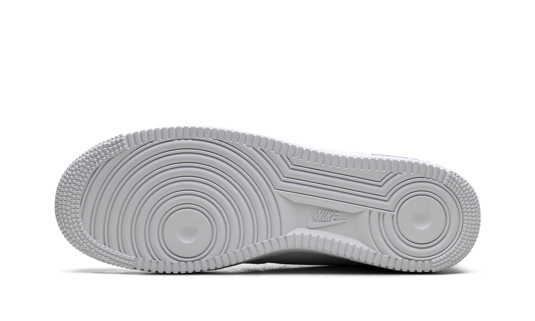 NIKE AIR FORCE 1 LOW COOL GREY PHOTO BLUE