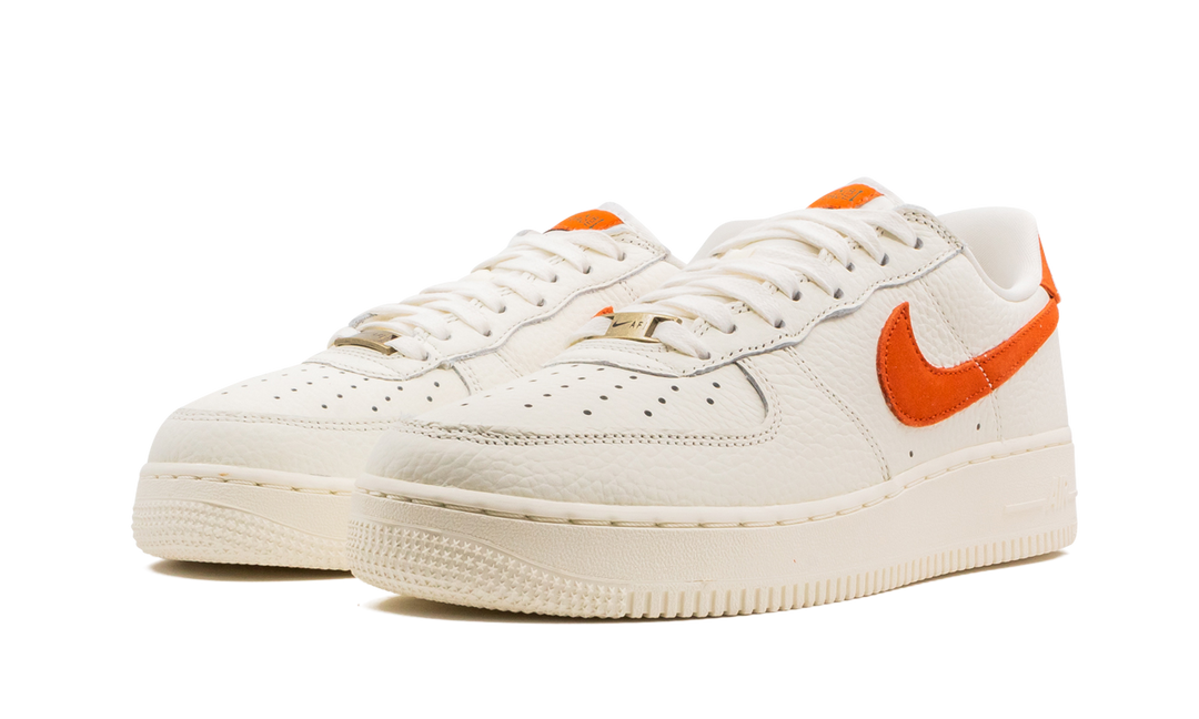 NIKE AIR FORCE 1 LOW CRAFT MANTRA ORANGE