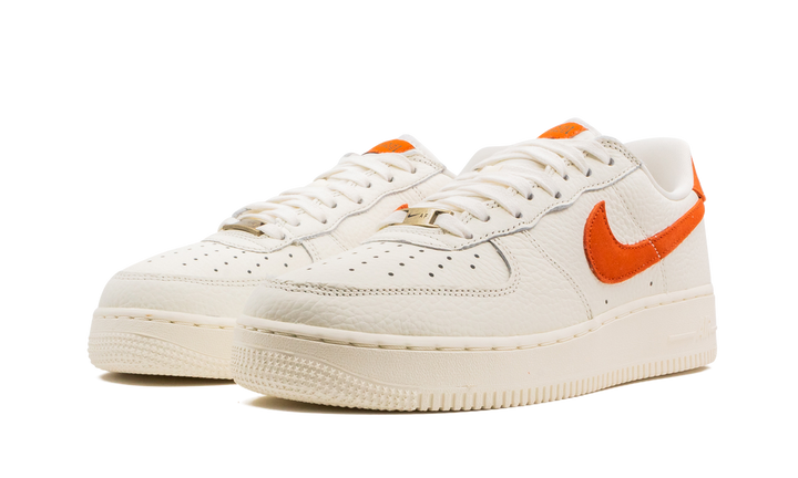 NIKE AIR FORCE 1 LOW CRAFT MANTRA ORANGE