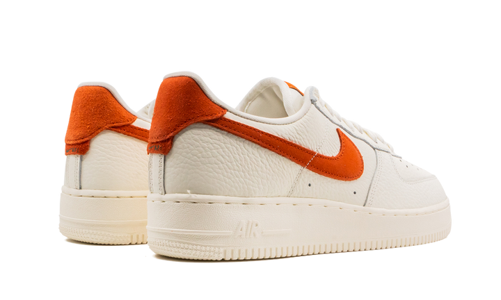 NIKE AIR FORCE 1 LOW CRAFT MANTRA ORANGE