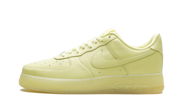 NIKE AIR FORCE 1 LOW DRAKE NOCTA CERTIFIED LOVER BOY CITRON TINT
