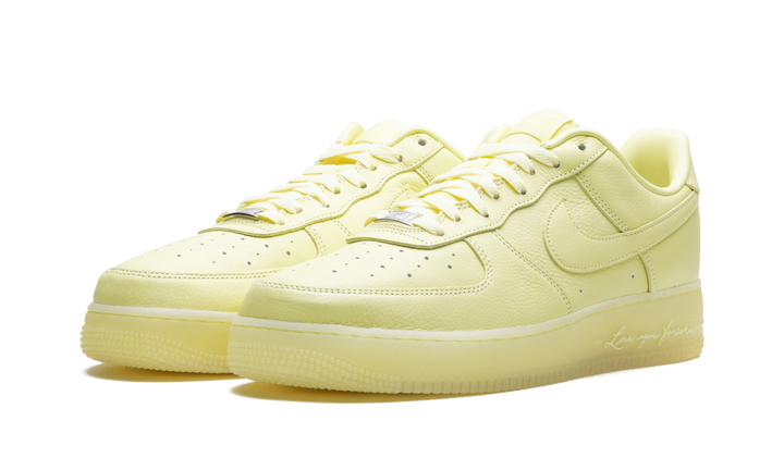 NIKE AIR FORCE 1 LOW DRAKE NOCTA CERTIFIED LOVER BOY CITRON TINT