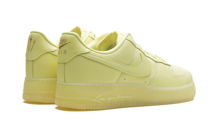 NIKE AIR FORCE 1 LOW DRAKE NOCTA CERTIFIED LOVER BOY CITRON TINT