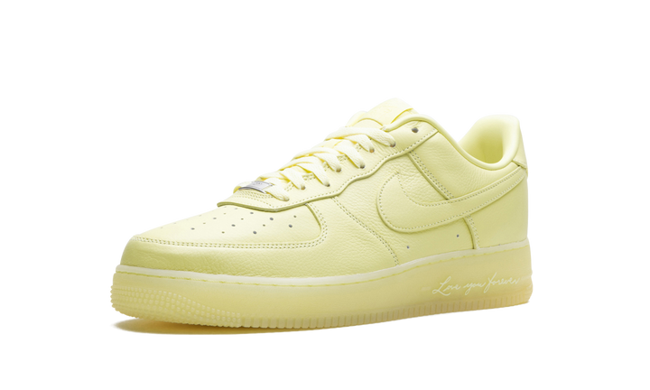 NIKE AIR FORCE 1 LOW DRAKE NOCTA CERTIFIED LOVER BOY CITRON TINT