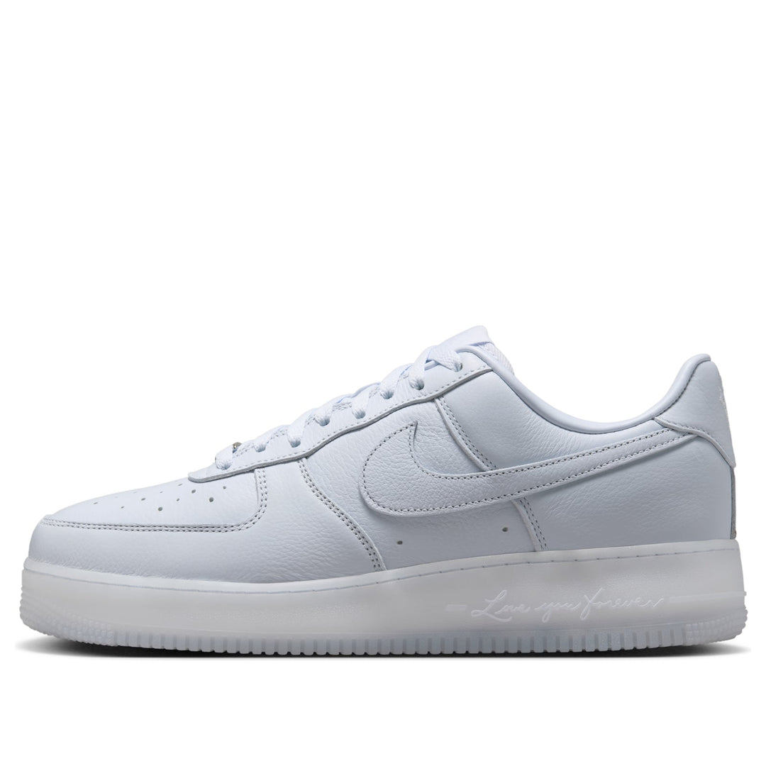 NIKE AIR FORCE 1 LOW DRAKE NOCTA CERTIFIED LOVER BOY PALEST PURPLE