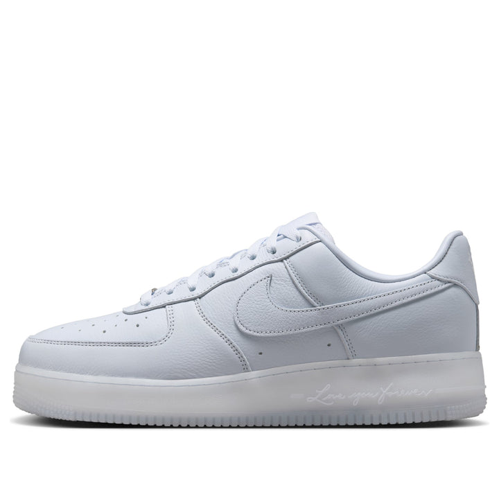 NIKE AIR FORCE 1 LOW DRAKE NOCTA CERTIFIED LOVER BOY PALEST PURPLE
