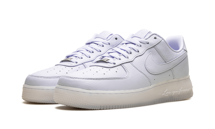 NIKE AIR FORCE 1 LOW DRAKE NOCTA CERTIFIED LOVER BOY PALEST PURPLE