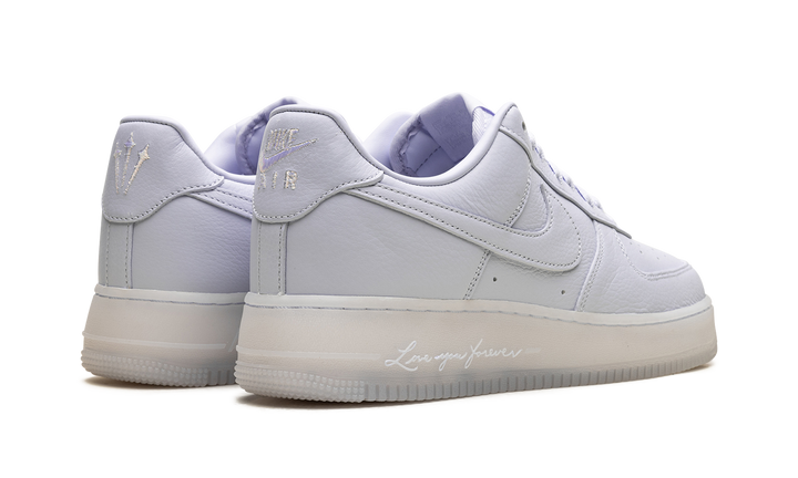 NIKE AIR FORCE 1 LOW DRAKE NOCTA CERTIFIED LOVER BOY PALEST PURPLE