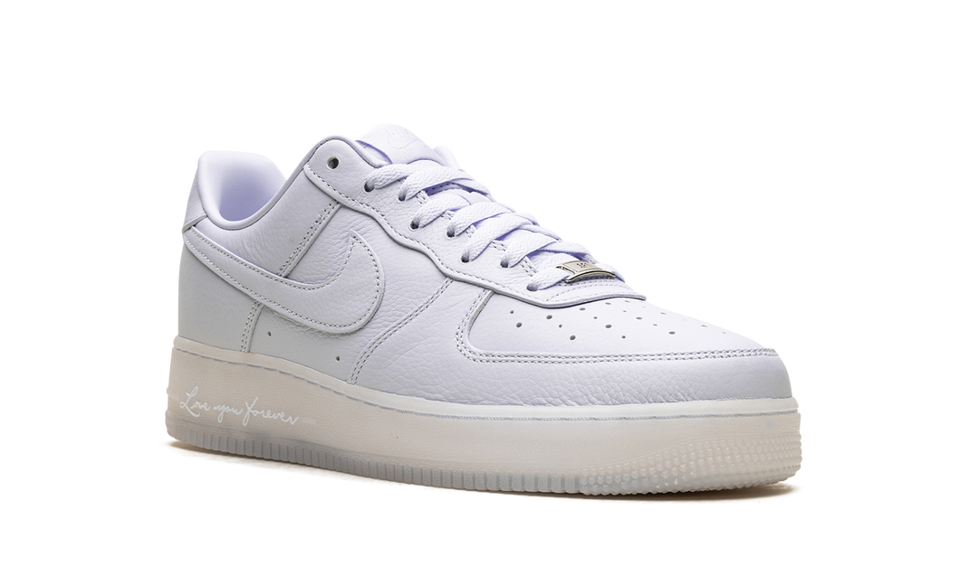 NIKE AIR FORCE 1 LOW DRAKE NOCTA CERTIFIED LOVER BOY PALEST PURPLE
