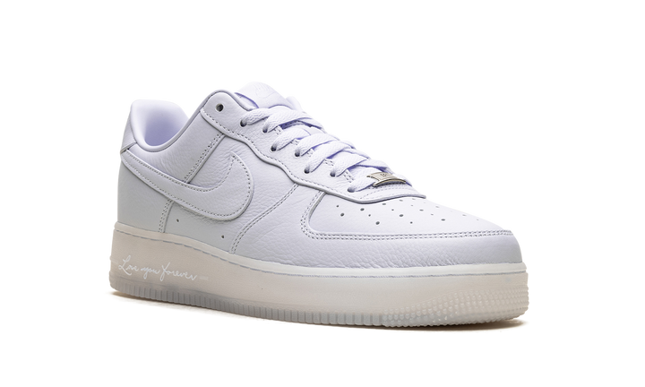 NIKE AIR FORCE 1 LOW DRAKE NOCTA CERTIFIED LOVER BOY PALEST PURPLE