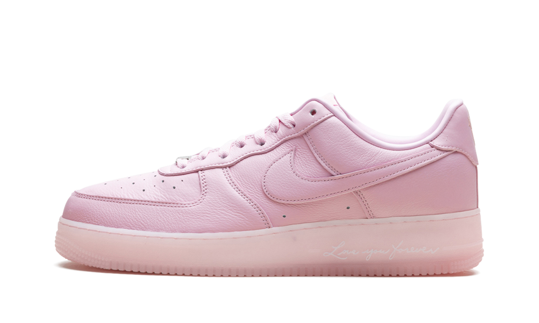 NIKE AIR FORCE 1 LOW DRAKE NOCTA CERTIFIED LOVER BOY PINK FOAM