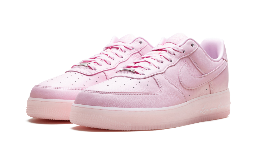 NIKE AIR FORCE 1 LOW DRAKE NOCTA CERTIFIED LOVER BOY PINK FOAM
