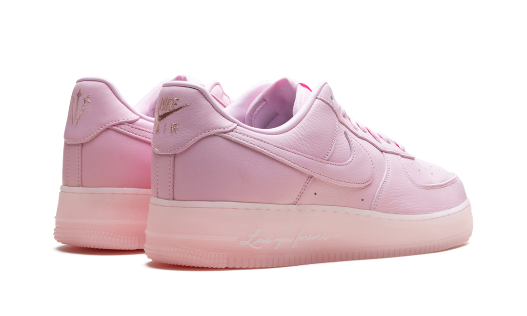 NIKE AIR FORCE 1 LOW DRAKE NOCTA CERTIFIED LOVER BOY PINK FOAM