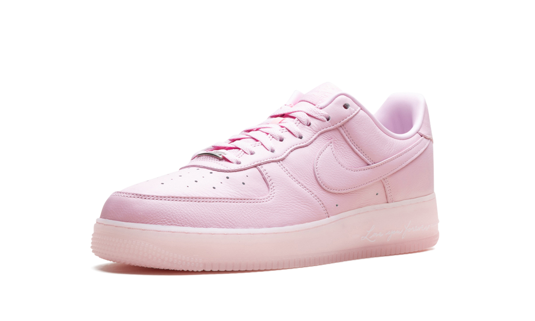 NIKE AIR FORCE 1 LOW DRAKE NOCTA CERTIFIED LOVER BOY PINK FOAM