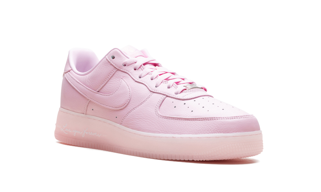 NIKE AIR FORCE 1 LOW DRAKE NOCTA CERTIFIED LOVER BOY PINK FOAM
