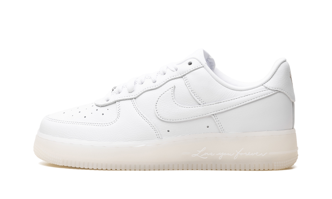NIKE AIR FORCE 1 LOW DRAKE NOCTA CERTIFIED LOVER BOY WHITE COBALT TINT