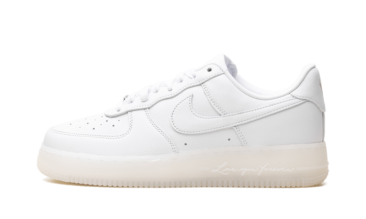 NIKE AIR FORCE 1 LOW DRAKE NOCTA CERTIFIED LOVER BOY WHITE COBALT TINT