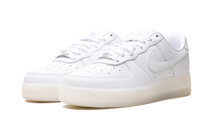NIKE AIR FORCE 1 LOW DRAKE NOCTA CERTIFIED LOVER BOY WHITE COBALT TINT