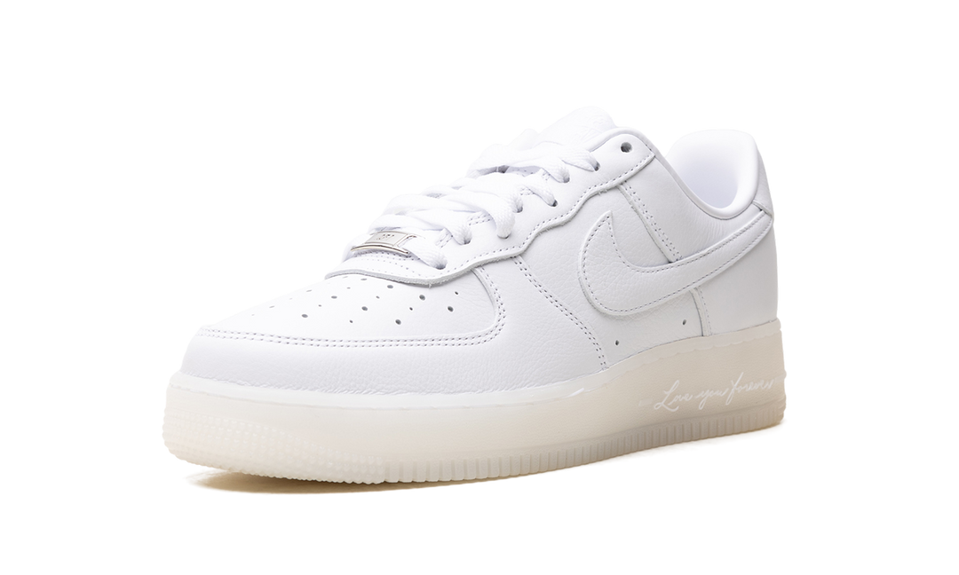 NIKE AIR FORCE 1 LOW DRAKE NOCTA CERTIFIED LOVER BOY WHITE COBALT TINT